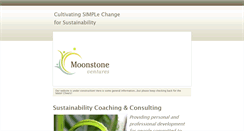 Desktop Screenshot of moonstoneventures.com